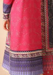 Lawn - Roheenaz - Pareesa 25 - Printed Cambric - RNZ#03A - RAMEEN