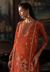 Formals - Zarif - Premium Chiffon 25 - ZRF#07 - ELEONORE