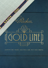 Pasha Gold Line Merino Color# 025 (F Blue)