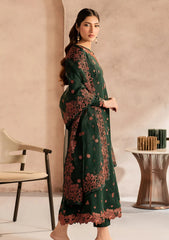 Lawn - Zarif - Summer - Unstitched - ZSU25#04 - SIRAAN