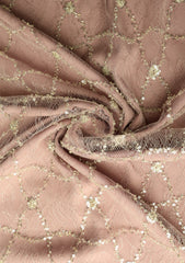 Italian Cut Dana Net With Sequence Work - FCE#428