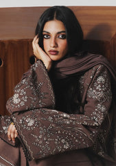 Winter - Jugnu by Hussain Rehar - Karandi Unstitched 26 - JABAH