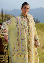 Lawn - Elan - Kashmee - Luxury 26 - EKL#5A - NEELUNE