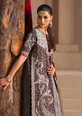 Winter - Bin Ilyas - Saqqara - Fall/Winter'25 - D#161 A