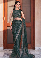 Formals - Zarif - Sahiba - Unstitched 25 - SBA#05 - KERAN