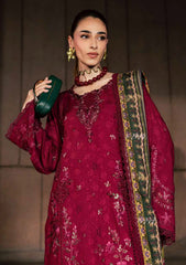 Winter - Nureh - Maya Linen Unstitched 26 - NW2#130