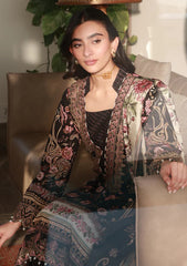 Lawn - Gulaal - Delia - Unstitched 26 - D#05 - Soleil