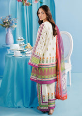 Lawn - Rajbari - Amal - Summer Prints Exclusive - RSP#04