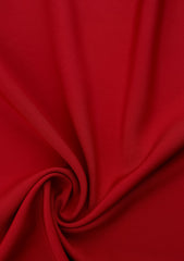 Elite Men Silk Cotton Plain Unstitched Waistcoat Fabric