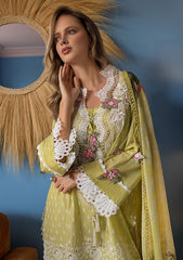 Lawn Collection - Sobia Nazir - Vital - Luxury - SV24#11-A