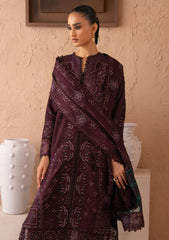 Winter - Marjjan - Amani - Viscose 25 - MSV#05 B (MAGENTA)