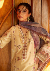 Lawn - Imrozia Serene - Maya Luxury 26 - SL#151 - Nael