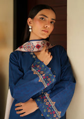 Winter - Seran - Bellini - Unstitched 25 - BLN#02 - CASPIRA