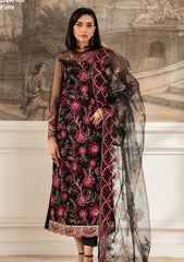 Formals - Zarif - Nafees - Unstitched 25 - ZNAF-05 EVIN
