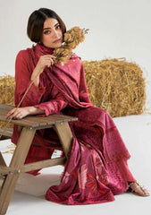 Winter - Sobia Nazir - Volume 01 - Unstitched 25 - SUV1#4B