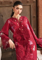 Lawn - Saira Shakira - Bloom Unstitched 26 - SSB#04B - ZELIE