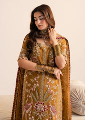 Formals - Afzaah - Amaya Festive - Unstitched 25 - D#11 - ESHMA