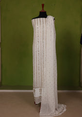 Formals - Bahawalpur Pehnawa - Georgette Chiffon - 2 piece - JC#01