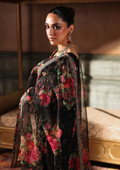 Formals - Charizma - Dastan-e-Jashan - Premium Chiffon - Volume I - DJW5#05