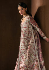 Formals - Afrozeh - Hayat - Wedding 25 - D#1129 - Zarhel