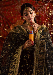 Formals - Maria Osama Khan - Jhil Mill - Wedding 25 - Surmayi