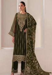 Formals - Alizeh - Reena - Eid Edit 25 - Vol 4 - D#4033 - Olivia