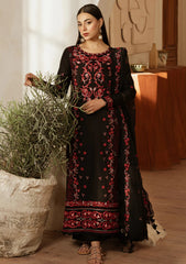Lawn - Mahnur - Florence Luxury 25 - MEHARMAH