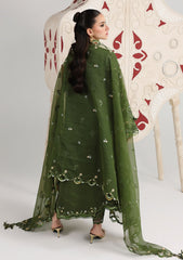 Lawn - Qalamkar - Festive 26 - QFL#09 - Vesta