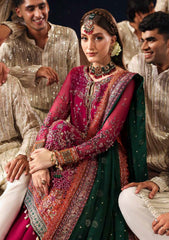 Formals - Nureh - Jhoomro - Luxury 25 - NL#82 - Syera