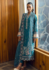 Lawn - Qalamkar - Qlinekari 25 - DC#10 - Fina