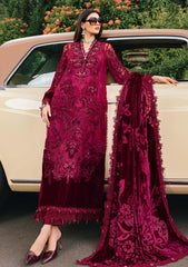 Winter - Maria B - Luxe 25 - Vol 13 - D#08