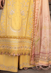 Lawn - Shurooq - Luxury Lawn 25 - SLL#05 - Abigail