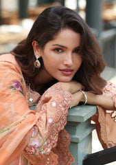 Lawn - Noor by Saadia Asad - Luxe Chikankari 26 - NLC#06