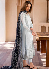 Lawn - Zarif - Eid Pret - ZF25 - Claire
