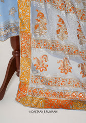 Pret - Dastaan e Rumaan - Stitched 25 - D#05