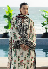 Lawn - Zainab Chottani - Tahra 25 - Azureh