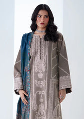 Winter - Freesia Premium - Noore 25 - Khaddar Edit - FSU#5679 - ANGEZA