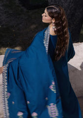 Winter - Humdum - Zephyr Wool 26 - D#03
