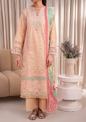 Lawn - Zavi - Azalea Edit 25 - ZV#105 - Camellia