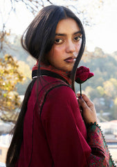 Winter Collection - Jugnu by Hussain Rehar - Autumn Winter - Ember