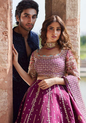 Formal Collection - Qalamkar - Shadmani - Luxury Formals - SH#04 - Alya