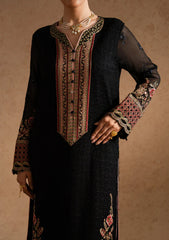 Formals - Freesia Premium - Imane - Embroidered Chiffon 25 - FSU5603 - ZEYNEB