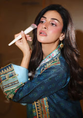 Formals - Mushq - Hemline - Nirvana - Anmol Silk Edit 26 - HS#107 - Scene Stealer