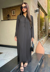 Pret - Manahils - Allechant 25 - Black button