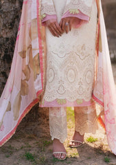 Lawn - Zarqash - Luxe Eid 26 - ZQL#005