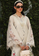 Lawn - Noor by Saadia Asad - Eid Luxe Printskhaas 26 - ELP#07