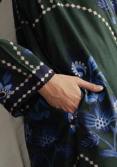 Winter - Coco By Zara Shahjahan - Prints Drop Four - CZP25#03B - LOOM