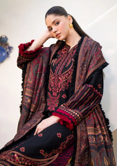 Winter Collection - Xenia - Dhoop Kinaray 24 - DK#03 - SIYAH