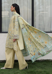 Lawn - Qalamkar - Qline 26 - Drop 2 - QKL#11 - MEIRA