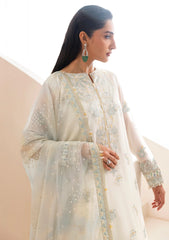 Formals - Xenia - Unstitched Formals 25 - NOORIA